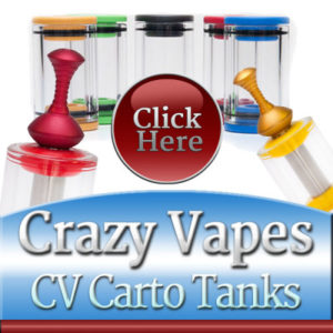 eCig Carto Tanks