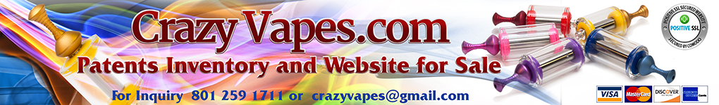 Vape Shop for Sale