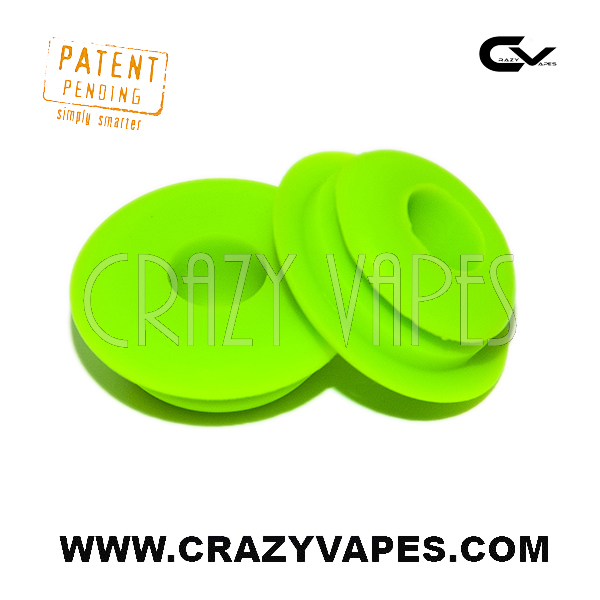 Grommet for eCig