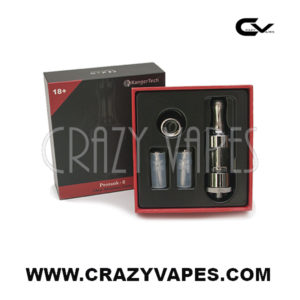 ecig glass tank