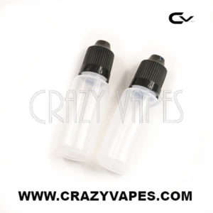 15ml eCig eLiquid Plastic Bottle