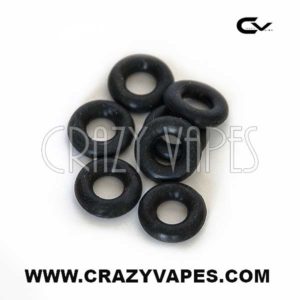 Anodized Aluminum Thumbscrew O-Ring