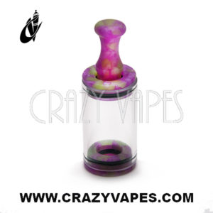 Pink Vaping Carto Tank