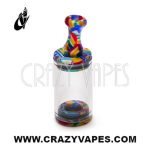 Vaping Carto Tank Psychedelic
