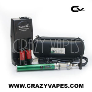 eCig Kit by Crazy Vapes