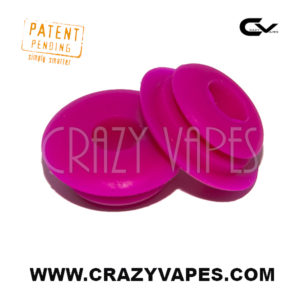 eCig Silicone Grommet Cap