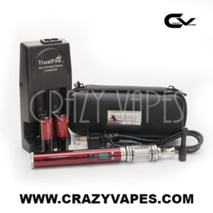 electronic cigarette starter kit